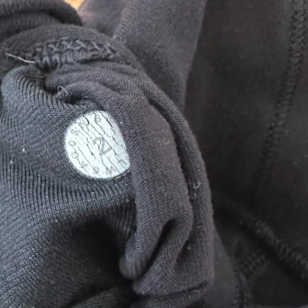 Lululemon Wunder Under Crop 21
